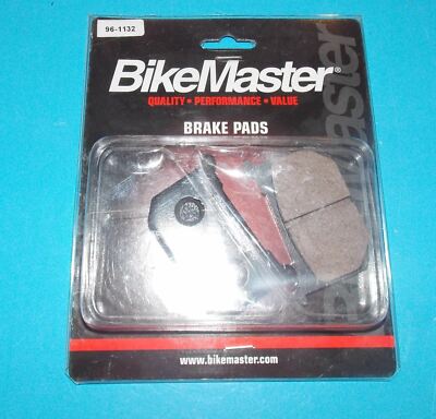 NOS Bike Master Bremsbeläge 96-1214 Für Kawasaki 1985-1987 KXT250 KLT300