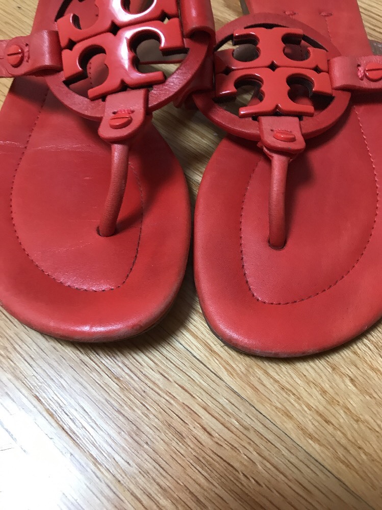 Tory burch burch burch miller Size 6 7764d9 Tory burch burch burch miller Size 6 7764d9