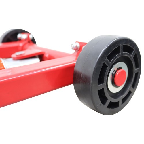 Portable Turbine Hoist Movable Car Lift Machine 4409 lbs/2000kg 4.3-18.5" Height - Picture 24 of 24