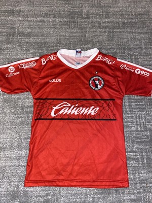 Kids Xolos De Tijuana Jersey Size S Ebay