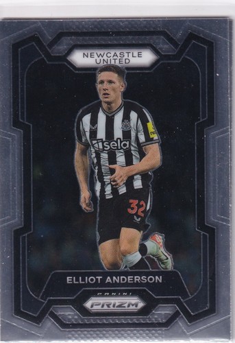 Panini Prizm 2023-24 Premier League Soccer No. 71 Elliot Anderson - Bild 1 von 2