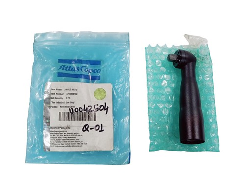 ATLAS COPCO Angle head Complete 4210 3601 60 3/4 #NEW - Picture 1 of 14