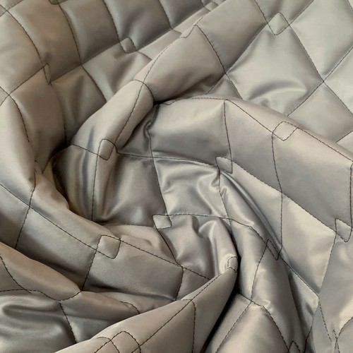 4 oz TELA ACOLCHADA Impermeable Fabricada en el Reino Unido Chaqueta Tapicería Vestido - Imagen 88 de 90