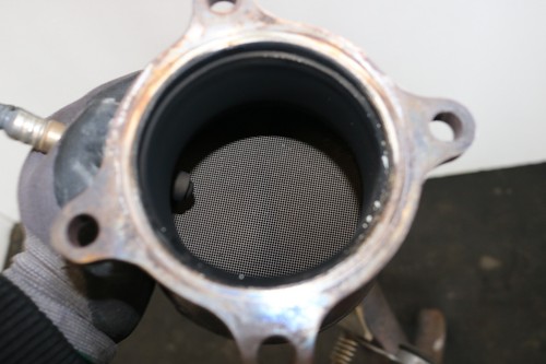 Audi Q5 8R 2.0 TFSI Catalytic Converter 8K0131701S 8K0254250R 8K0254253FX - Picture 5 of 5