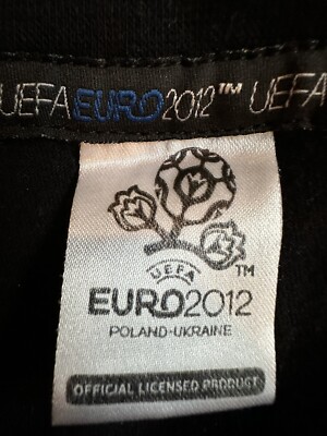 UEFA EURO2012  Poland-Ukraine パーカー Panini Album 