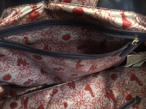 Disney Kingdom Couture Collection Snow White Tote/Purse - Picture 8 of 10