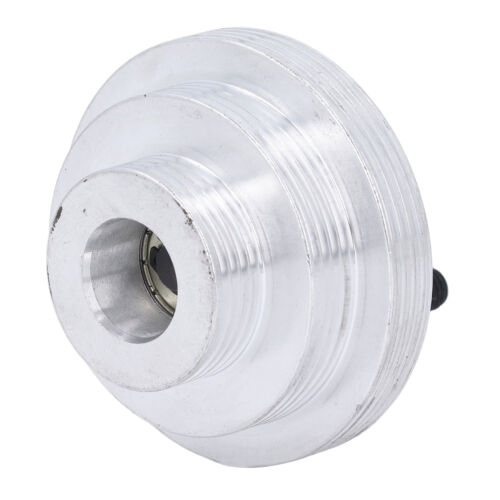 Lathe Belt Transition Pulley With Spindle For MX-210 WM-210 8x16 220x400 220x600 - Picture 12 of 24