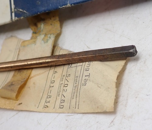 NOS GM 1585719 Rochester Fuel Injection High Pressure Fuel Pump Drive Cable OEM - Picture 8 of 12