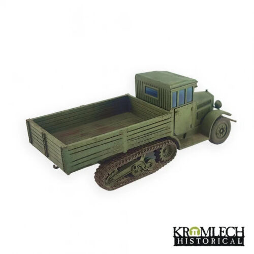 KROMLECH Ejército Polaco wz. 34 Half Track - Imagen 4 de 9