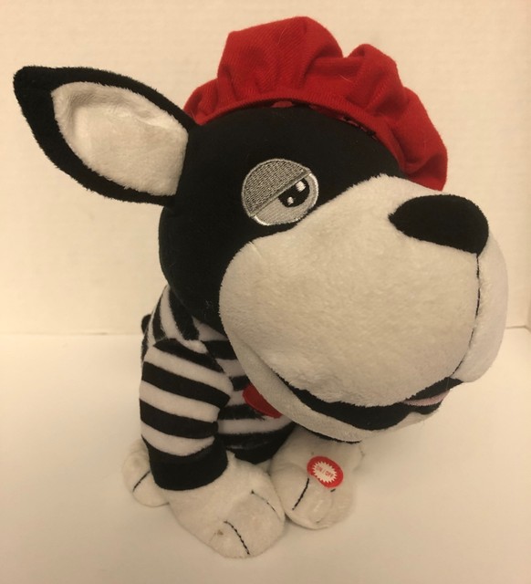 talking valentine stuffed animals
