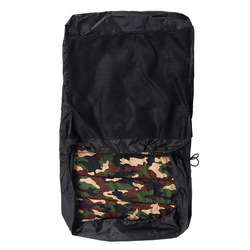 18 inch Riding Lawn Mower Seat Cover Polyester Tractor Seat Cover Protector - Picture 4 of 20