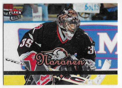 05/06 FLEER ULTRA BASE Hockey (#1-200) U-Pick From List - Picture 30 of 200