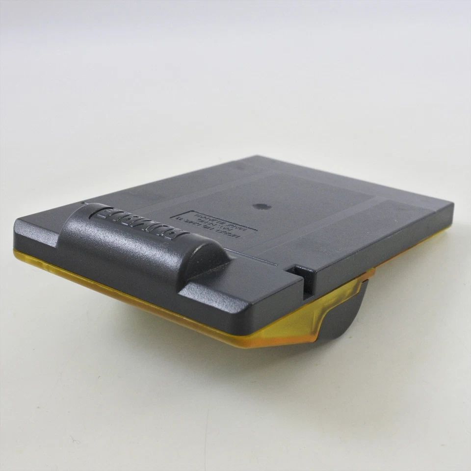 Cartucho Gameboy Color SUPER BLACK BASS REAL FIGHT Rumble Nintendo 2481 gbc Foto 4 de 4