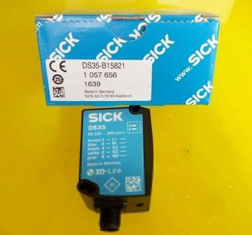 ONE NEW SICK DS35-B15821 1057656 laser sensor - Bild 2 von 3