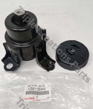 Genuine Toyota 12361-20040 Insulator Engine Mounting Front 1236120040 OEM
