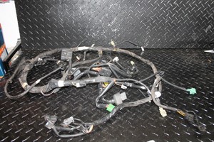2007 Suzuki Burgman 400 AN400 MAIN ENGINE WIRING HARNESS MOTOR WIRE