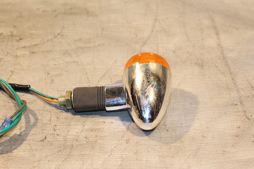 1994 Kawasaki Vulcan 750 Right Rear Back Turn Signal Light Indicator - Picture 6 of 9