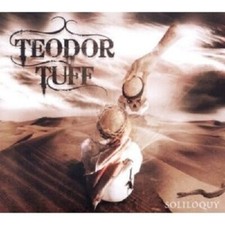 TEODOR TUFF "SOLILOQUY" CD NEUWAR