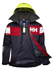 helly hansen men's coat