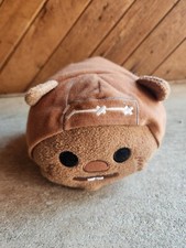 Star Wars Wicket Ewok ''Tsum Tsum'' Plush - Medium - 11 Inch