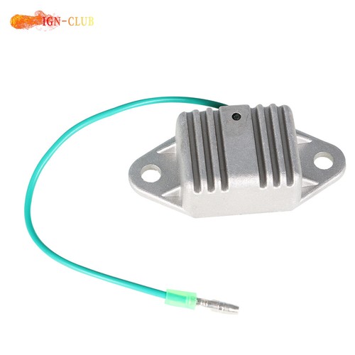 RECTIFICADOR REGULADOR PARA YAMAHA 1987 1989 1990 1991-2006 BANSHEE YFZ 350 - Imagen 7 de 8
