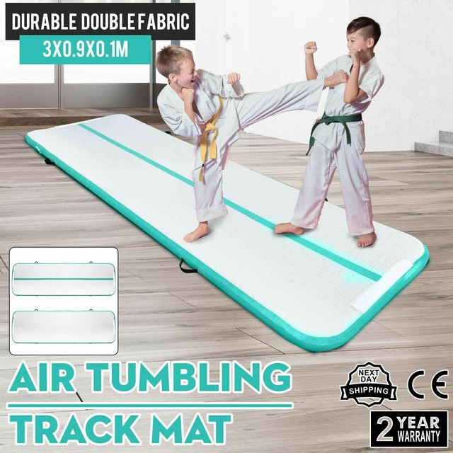 3m 4m 5m Inflatable Track Gymnastics Mattress Gym Tumble