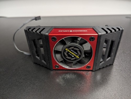Corsair Vengeance Airflow Airflow RAM Mem Kühler DDR3 DDR4 DDR5 - Bild 4 von 5