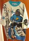 Frankfurt Lions hockey T shirt Xxl Germany Del ringer 2Xl tee all-over print