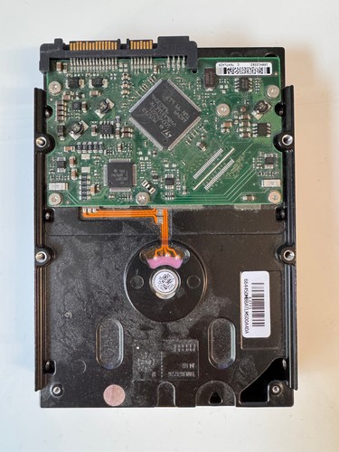 Festplatte Seagate Barracuda 750GB ST3750640AS 7200U/min 16MB SATA II 3.5'' Zoll - Afbeelding 3 van 3