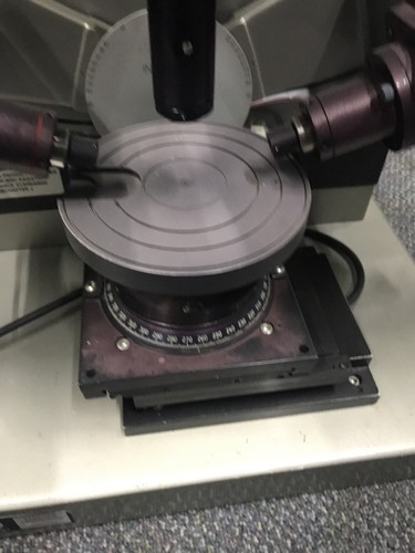 Gaertner Scientific L116-C Ellipsometer With 50-LHP-321 Laser Head AWW-8-5-3 - Picture 8 of 9