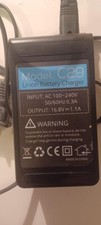USED Li-ion Battery charger model C29 AC100-240V