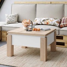 Oslo 2 in 1 Extending Coffee / Dining Table