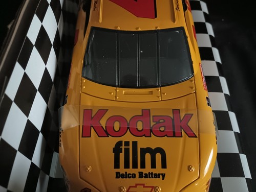 Ertl 1/18 Sterling Marlin #4 Kodak Monte Carlo-NIB - Picture 2 of 4