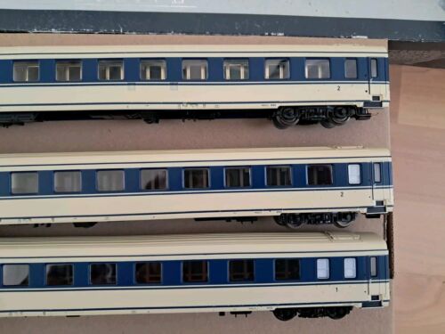ROCO 43894 + 3 Wagen Transalpin Digital AC - (DC) Bitte lesen- - Bild 6 von 7