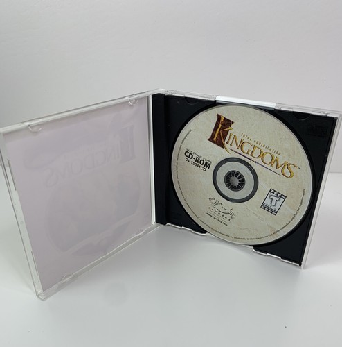 Total Annihilation: Kingdoms 1999 Cavedog PC Spiel mit Key Code RATED T Teen 13+ - Bild 3 von 6