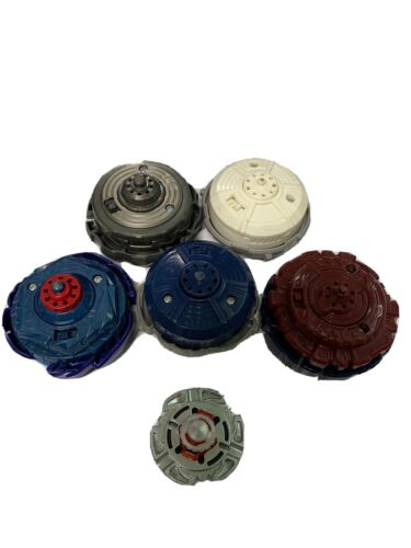 Beyblade Metal Fusion Striker Pegasus Leone Ldrago Bull Electronic beys HASBRO - Picture 2 of 6