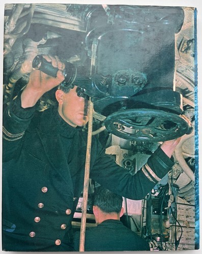 The Underwater War 1939-1945. Richard Compton-Hall. Hardback SIGNED by author - Bild 7 von 7