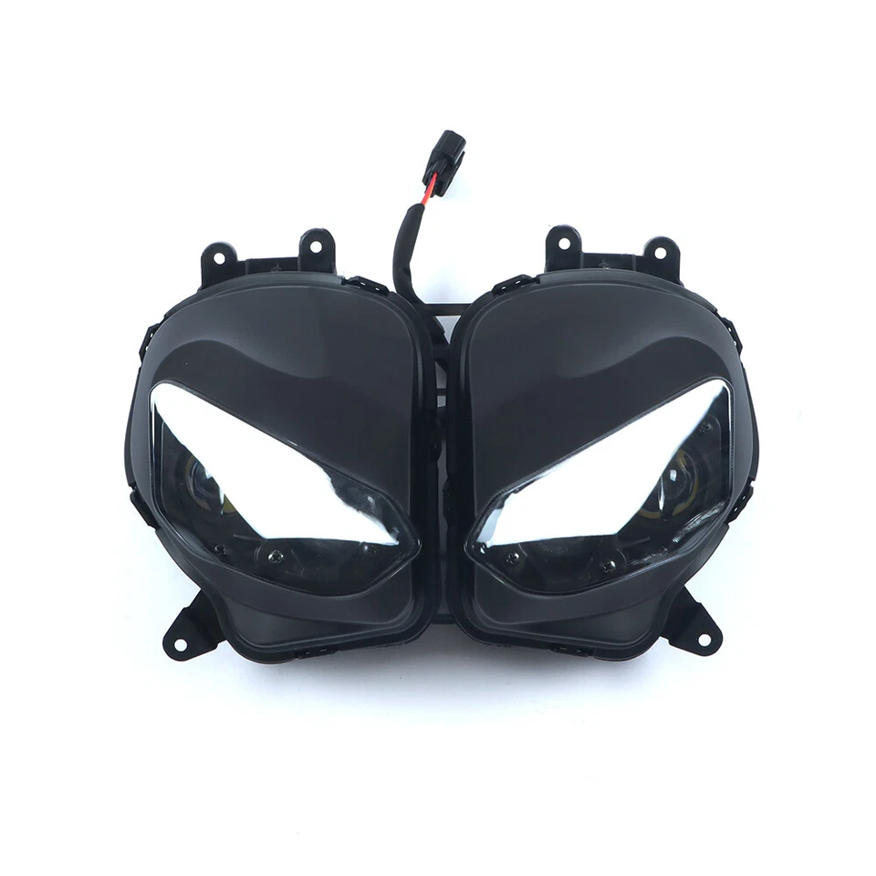 For Kawasaki Z1000 2014 2015 2016 14 15 16 LED Front Headlight Headlamp Assembly - Изображение 4 из 4