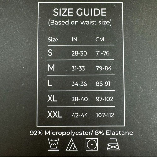 Buddy Elf Movie Boxer Briefs Mens Small Underwear Christmas Y2K 2000s Fun Gift - Picture 8 of 8