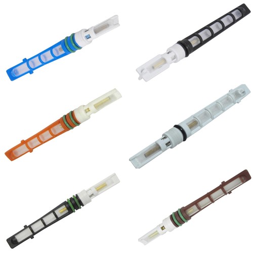 Kit de tubo de orificio de válvula de expansión de aire acondicionado para FORD- GM - MAZDA- MERCURY - Imagen 1 de 9