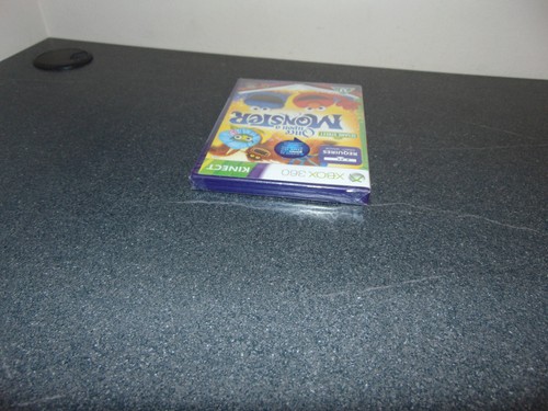 Sesame Street: Once Upon a Monster *New & Sealed* Microsoft Xbox 360, Kinect - Picture 6 of 10