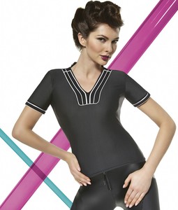 t shirt moulant femme