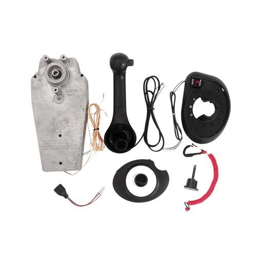 Usato per Mercury Acceleratore/Shift Control Serie 4000 Gen II Montaggio a Pannello | 8M00... - Foto 3 di 9