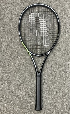 Prince Warrior 100 285g Used Once Grip Size 2 | eBay