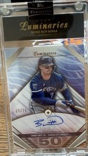 2024 Topps Luminaries 