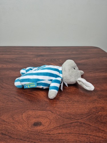 Goodnight Moon 9.5” Baby Bunny Rabbit Kids Preferred Plush Stuffed Animal 2014 B - Picture 5 of 11