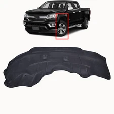 Front Driver Left Side Inner Fender Liner Fit For 2015 - 2020 Chevrolet Colorado