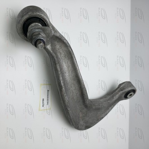 2008-2016 Audi S7 Rear Upper Left Suspension Control Arm 8K0505323H - Picture 7 of 9