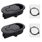 Recliner Replacement Parts: Durable Pull Handle & Cable for Sofa Repair