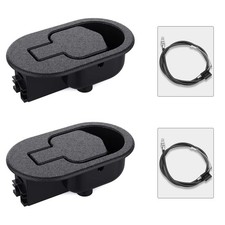 Recliner Replacement Parts: Durable Pull Handle  Cable for Sofa Repair